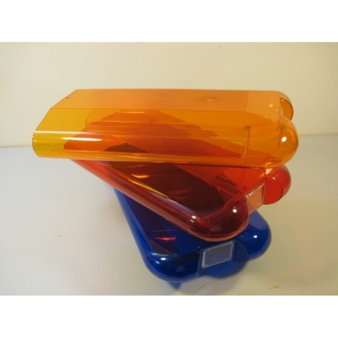 Capac lentila rampa luminoasa